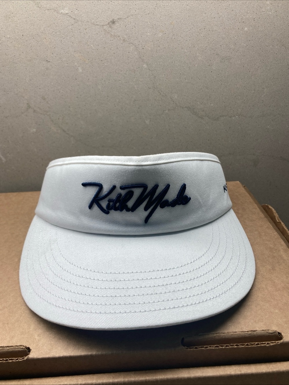 TaylorMade Kith High Crown Golf visor